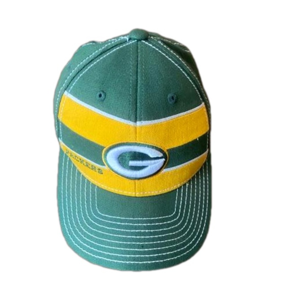 Kids Green Bay Packer Hat - Picture 1 of 5